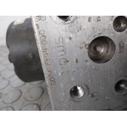 Centralina pompa abs Smart Fortwo W450 dal 1997 al 2007 cod 0006647v003 0265215499  1701360166083