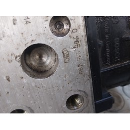 Centralina pompa abs Smart Fortwo W450 dal 1997 al 2007 cod 0006647v003 0265215499  1701360166083