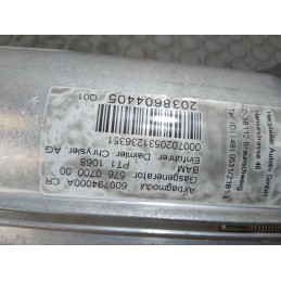 Airbag lato passeggero dx Mercedes Classe C W203 coupe dal 2000 al 2007 cod 2038604405  1701361117220
