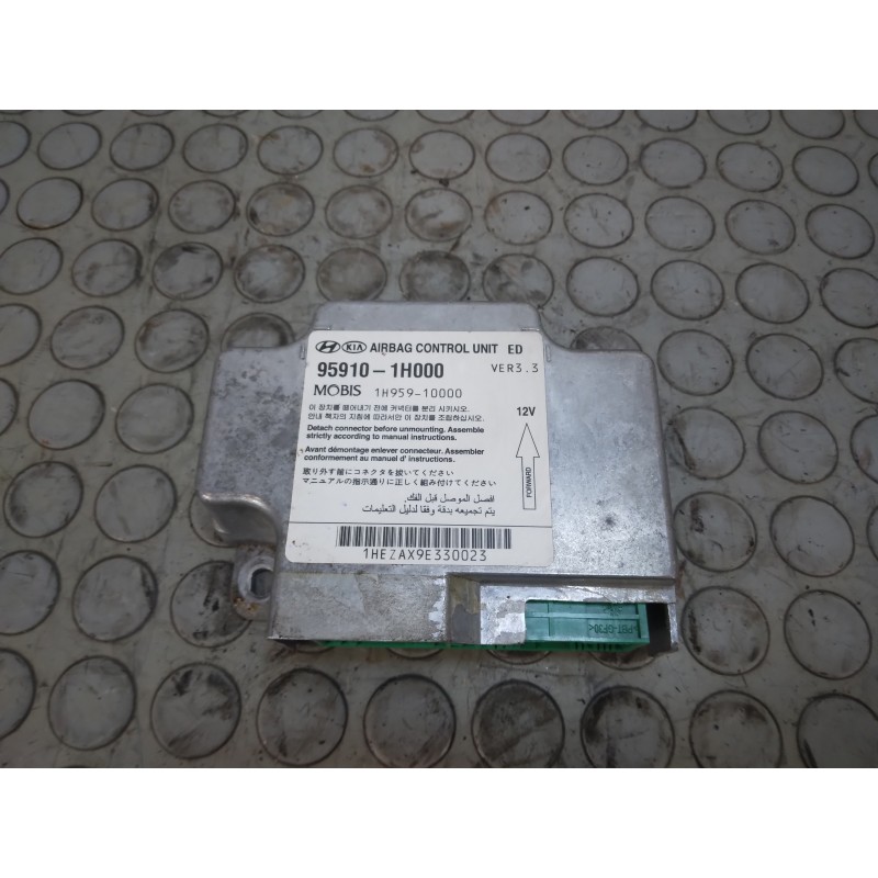 Centralina airbag Kia Ceed dal 2006 al 2012 cod 95910-1h000  1701421292300