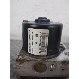 Centralina pompa abs Ford Fiesta V dal 2002 al 2008 cod 2s61-2m110-ce  1701422104411