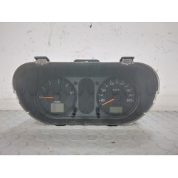 Contachilometri quadro strumenti Ford Fiesta V 1.4 Tdci dal 2002 al 2008 cod 2s6f-10849-nf  1701439645600