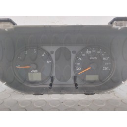 Contachilometri quadro strumenti Ford Fiesta V 1.4 Tdci dal 2002 al 2008 cod 2s6f-10849-nf  1701439645600