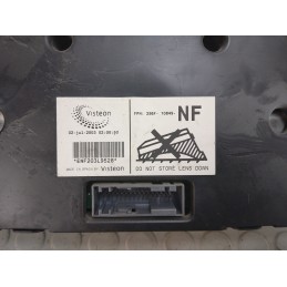 Contachilometri quadro strumenti Ford Fiesta V 1.4 Tdci dal 2002 al 2008 cod 2s6f-10849-nf  1701439645600