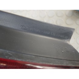 Fanale fanalino stop post sx Kia Ceed dal 2006 al 2012 cod 92401-1h0  1701440890839