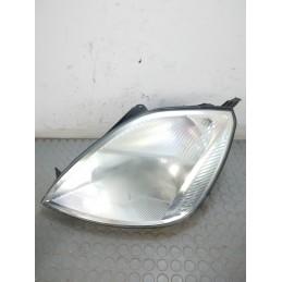 Faro fanale proiettore ant sx Ford Fiesta V dal 2002 al 2005  1701441744599