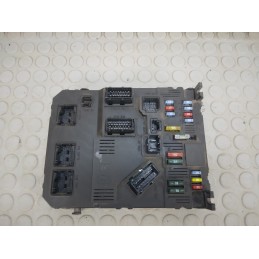 Centralina portafusibili Citroen C3 dal 2002 al 2010 cod 9653667380  1701446932533