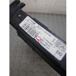 Centralina portafusibili Citroen C3 dal 2002 al 2010 cod 9653667380  1701446932533