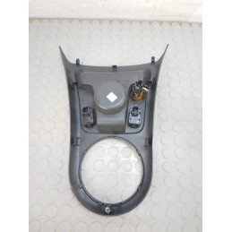 Pulsantiera alzavetro ant sx dx cornice leva cambio Citroen C3 dal 2002 al 2009 cod 9637999777  1701688937020