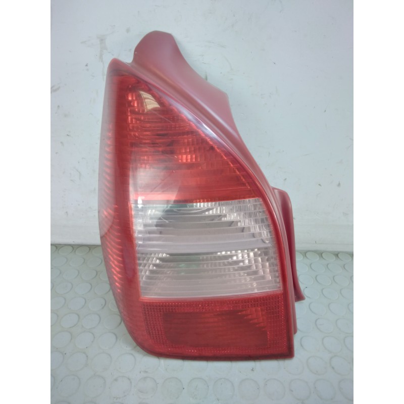 Fanale fanalino stop post sx Citroen C2 dal 2002 al 2009 cod 9649864580  1701689132394