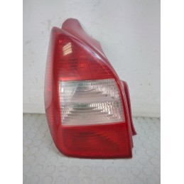 Fanale fanalino stop post sx Citroen C2 dal 2002 al 2009 cod 9649864580  1701689132394