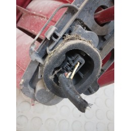 Fanale fanalino stop post sx Citroen C2 dal 2002 al 2009 cod 9649864580  1701689132394