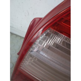 Fanale fanalino stop post dx Citroen C2 dal 2002 al 2009 cod 9649864480  1701689288206