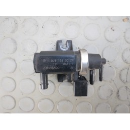 Valvola controllo gas di scarico Mercedes Classe B W245 dal 2005 al 2010 cod a0051535528  1701695949351
