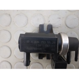 Valvola controllo gas di scarico Mercedes Classe B W245 dal 2005 al 2010 cod a0051535528  1701696369448