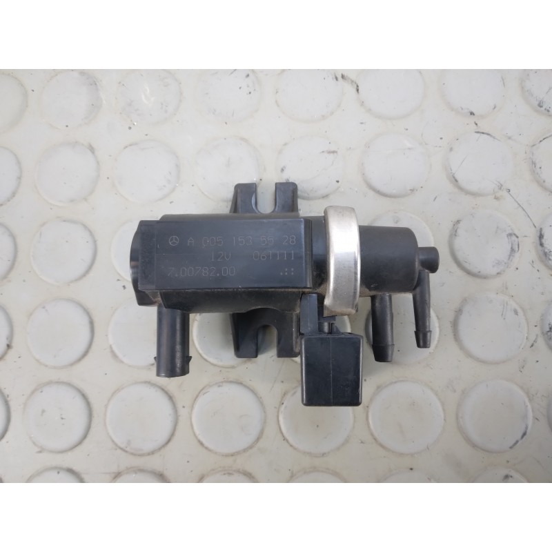 Valvola controllo gas di scarico Mercedes Classe B W245 dal 2005 al 2010 cod a0051535528  1701696369448