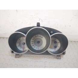 Contachilometri quadro strumenti Mazda 3 1.6 D dal 2003 al 2009 cod bp4k55430  1701698213107