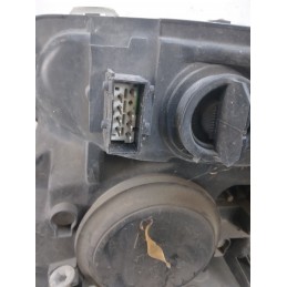 Faro fanale proiettore ant dx Citroen C2 dal 2003 al 2009  1701783625303