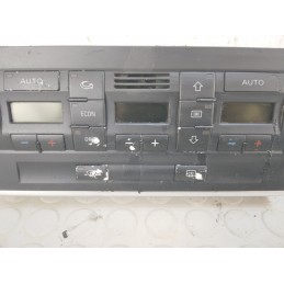 Centralina comando aria clima Audi A4 B6 8E dal 2000 al 2004 cod 8e0820043h  1701791146005