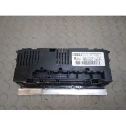 Centralina comando aria clima Audi A4 B6 8E dal 2000 al 2004 cod 8e0820043h  1701791146005