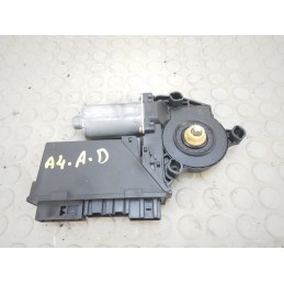 Motorino alzavetro ant dx Audi A4 B6 8E Avant dal 2000 al 2004 cod 0130821764  1701792242959