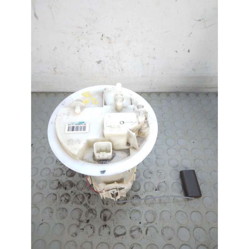 Pompa galleggiante carburante Peugeot 208 1.2 b dal 2013 al 2019 cod 9674466680  1701878633473