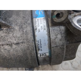 Compressore aria condizionata Chevrolet Nubira dal 2003 al 2009 cod 715399  1701942814463