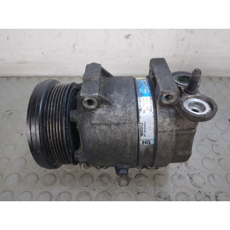 Compressore aria condizionata Chevrolet Nubira dal 2003 al 2009 cod 715399  1701942814463