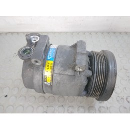 Compressore aria condizionata Chevrolet Nubira dal 2003 al 2009 cod 715399  1701942814463