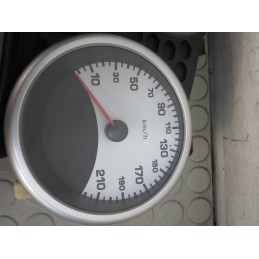 Contachilometri quadro strumenti Peugeot 207 1.4 b dal 2007 al 2015 cod 9666132380 a2c53337652  1701956482788