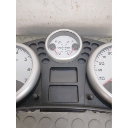 Contachilometri quadro strumenti Peugeot 207 1.4 b dal 2007 al 2015 cod 9666132380 a2c53337652  1701956482788