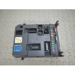 Centralina body computer Peugeot 207 dal 2007 al 2015 cod 9664997780  1701957041120