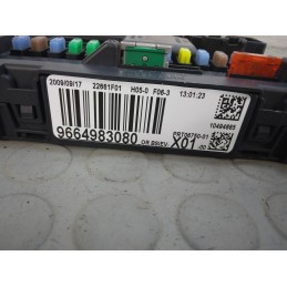 Centralina body computer Peugeot 207 dal 2007 al 2015 cod 9664997780  1701957041120