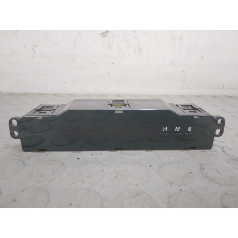 Display orologio multifunzione Chevrolet Nubira dal 2003 al 2009 cod 96812053  1701960164885