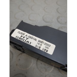 Display orologio multifunzione Chevrolet Nubira dal 2003 al 2009 cod 96812053  1701960164885