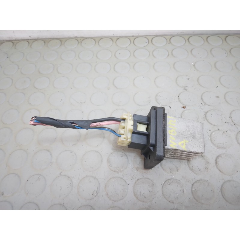 Resistenza ventola riscaldamento abitacolo Chevrolet Nubira dal 2003 al 2009  1701960910932