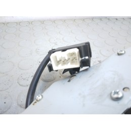 Motorino tergicristallo post Chevrolet Nubira dal 2003 al 2009  1701961554869