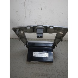 Centralina comando aria clima pulsante 4 frecce Chevrolet Nubira dal 2003 al 2009 cod 96430996  1701961775479