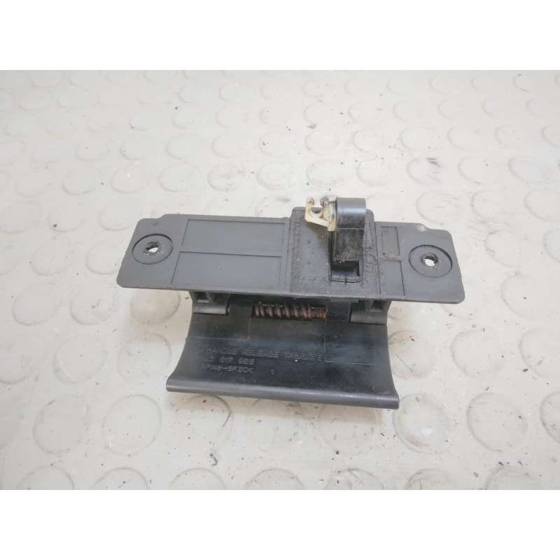 Pulsante maniglia apriportellone bagagliaio posteriore Chevrolet Nubira dal 2003 al 2009 cod 96617925  1701962001140
