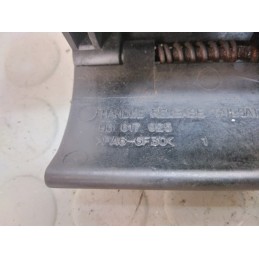 Pulsante maniglia apriportellone bagagliaio posteriore Chevrolet Nubira dal 2003 al 2009 cod 96617925  1701962001140
