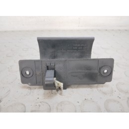 Pulsante maniglia apriportellone bagagliaio posteriore Chevrolet Nubira dal 2003 al 2009 cod 96617925  1701962001140