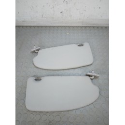 Coppia alette parasole dx sx Ford Focus II serie dal 2004 al 2011  1701964236793