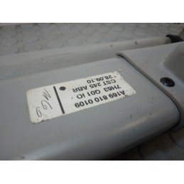 Tendalino pianale bagagliaio posteriore Mercedes Classe B W245 dal 2005 al 2010 cod a1698100109  1701966373243