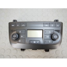 Centralina comando aria clima Fiat Grande Punto dal 2005 al 2018 cod 735447949  1702306470691