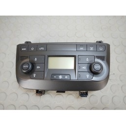 Centralina comando aria clima Fiat Grande Punto dal 2005 al 2018 cod 735447949  1702306470691