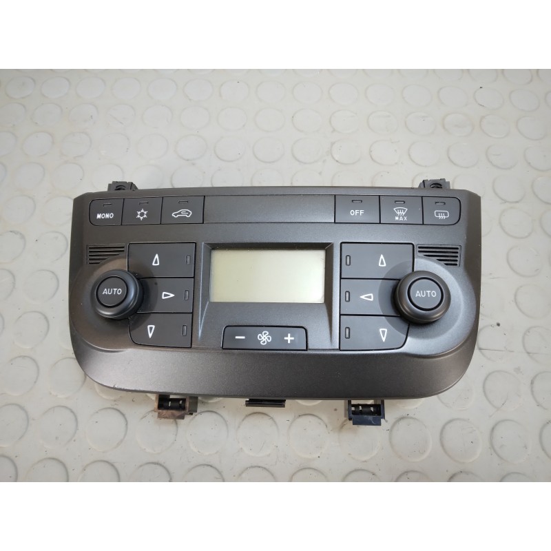 Centralina comando aria clima Fiat Grande Punto dal 2005 al 2018 cod 735447949  1702306470691