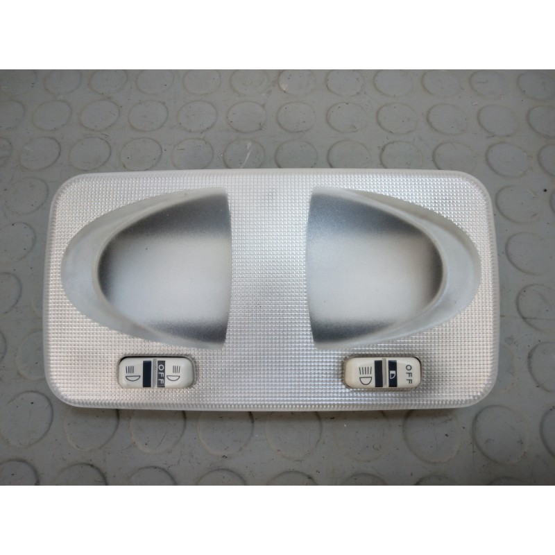Plafoniera luce abitacolo ant Fiat Grande Punto dal 2005 al 2018 cod 73543  1702307131492