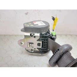 Cintura di sicurezza ant sx Fiat Grande Punto dal 2005 al 2018 cod 605236400  1702372270645