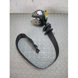 Cintura di sicurezza ant sx Fiat Grande Punto dal 2005 al 2018 cod 605236400  1702372270645