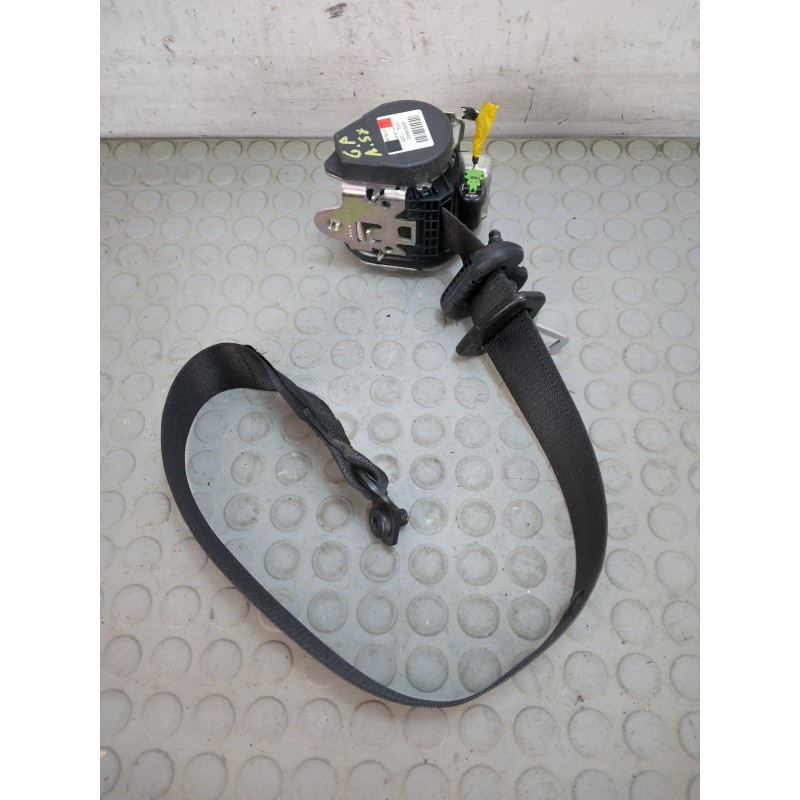 Cintura di sicurezza ant sx Fiat Grande Punto dal 2005 al 2018 cod 605236400  1702372270645